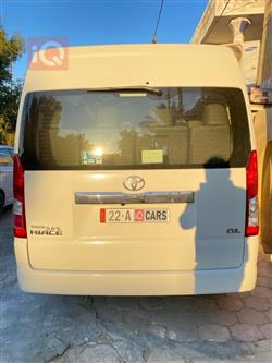 تويوتا هايس